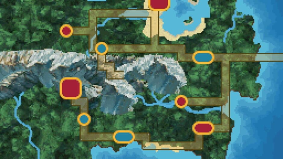 Pokémon Uranium screenshot