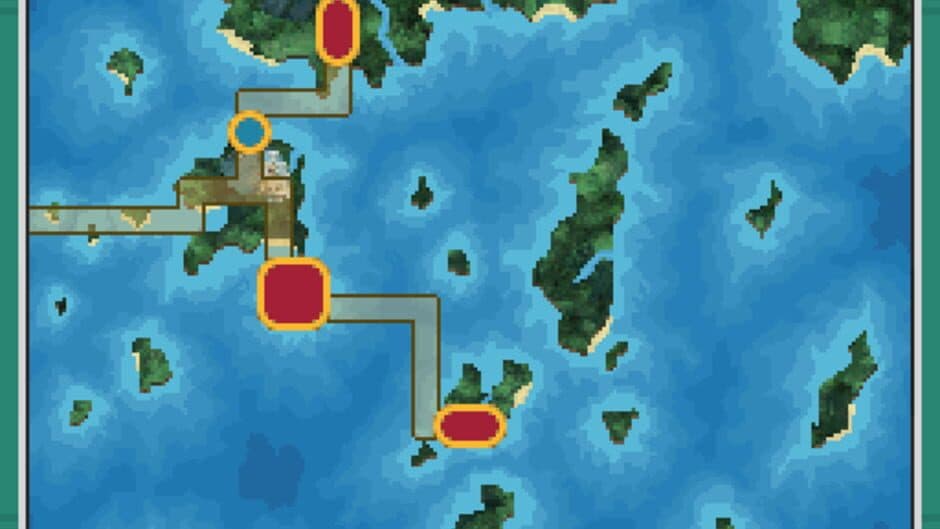 Pokémon Uranium screenshot