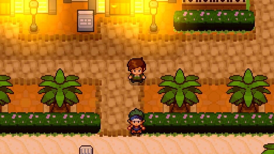 Pokémon Uranium screenshot