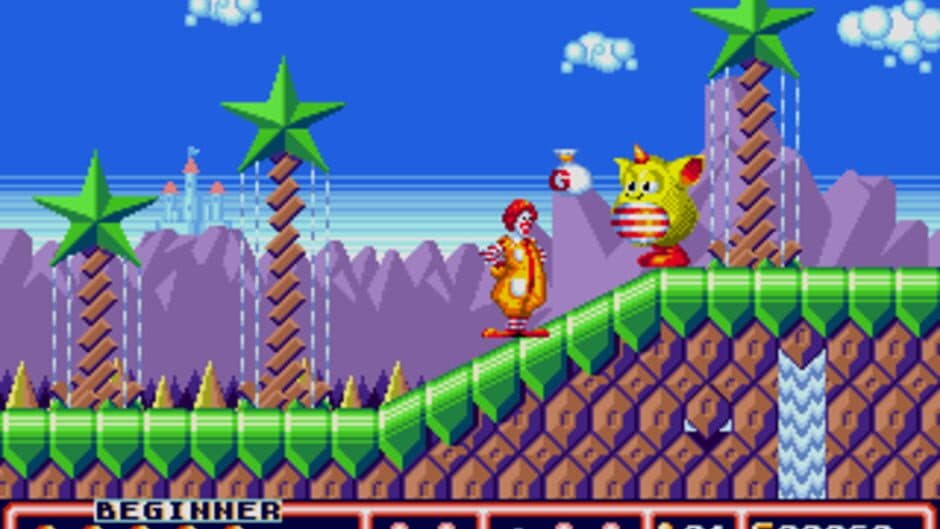 McDonald's Treasure Land Adventure screenshot