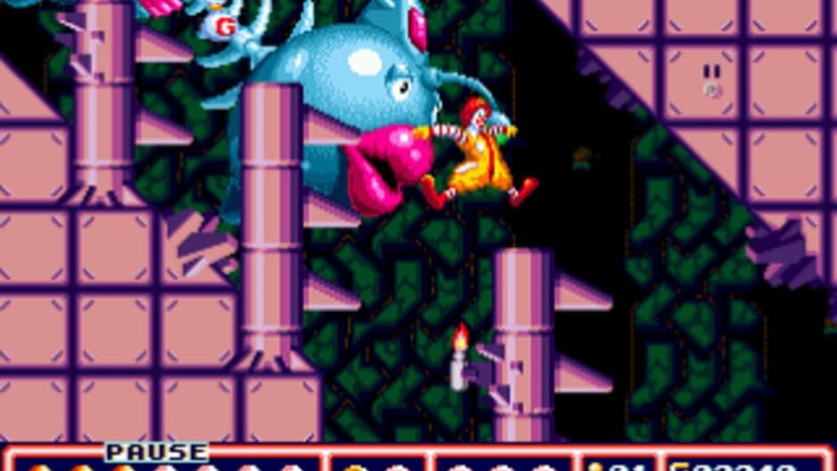 McDonald's Treasure Land Adventure screenshot