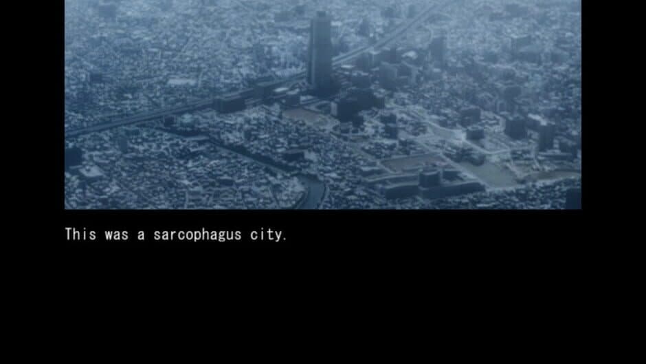 Planetarian: The Reverie of a Little Planet screenshot