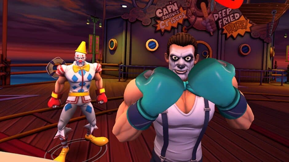 Path of the Warrior screenshot