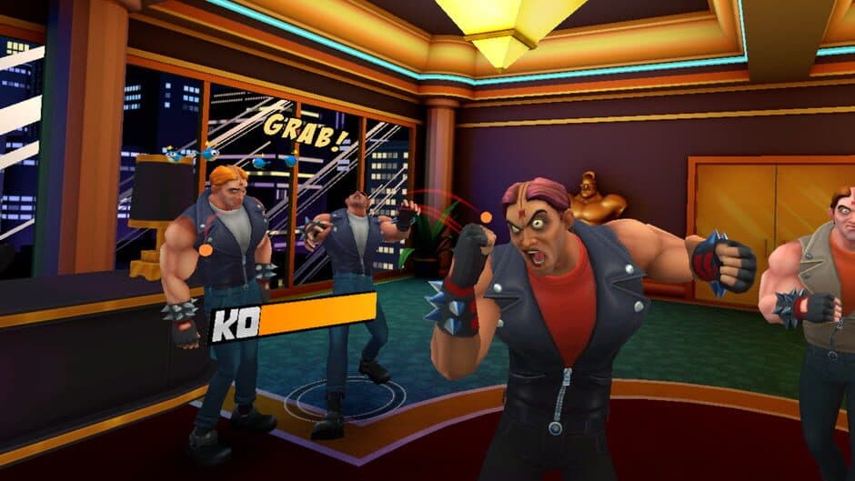 Path of the Warrior screenshot