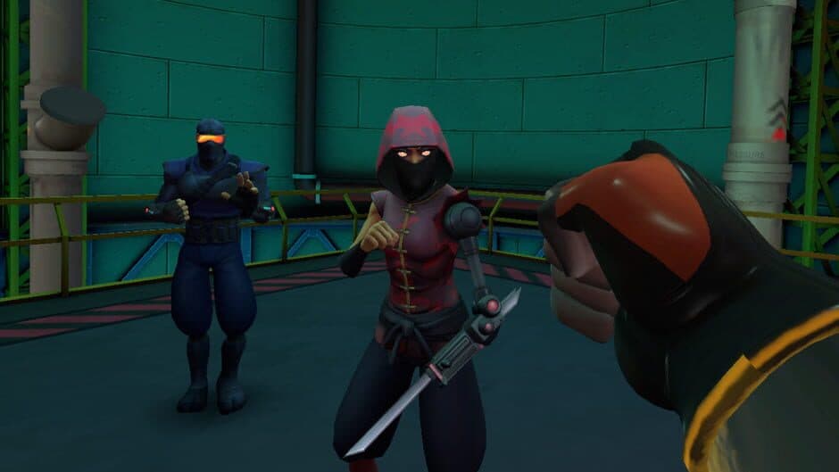 Path of the Warrior screenshot