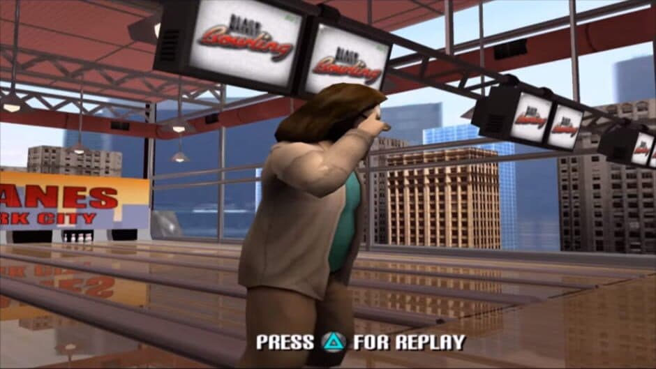 Black Market Bowling screenshot