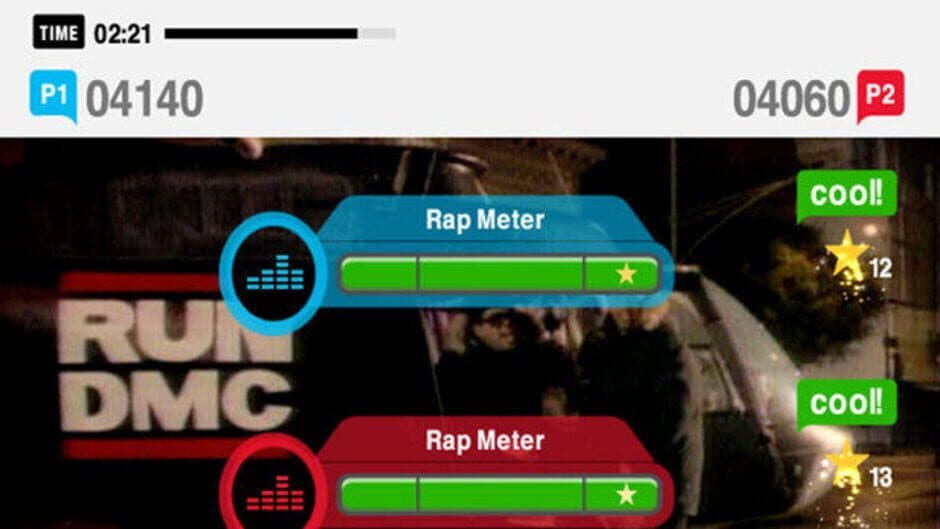 Singstar: '80s screenshot