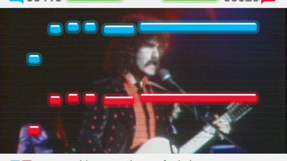 SingStar: Rock Ballads screenshot