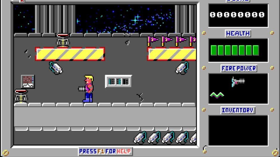 Duke Nukem screenshot