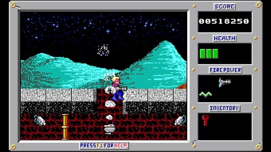 Duke Nukem screenshot