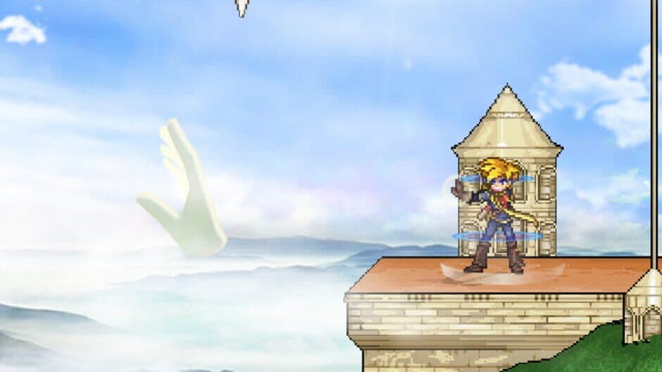 Super Smash Flash 2 screenshot