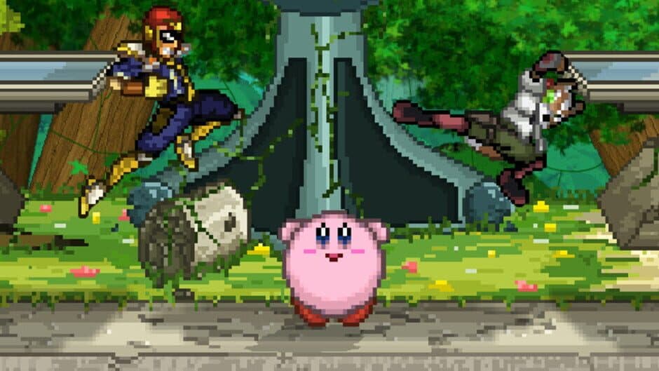 Super Smash Flash 2 screenshot