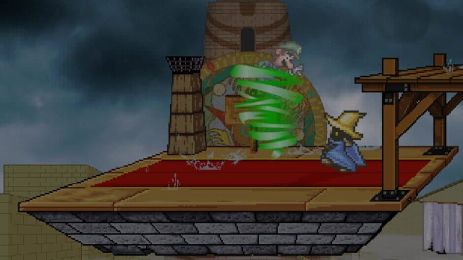 Super Smash Flash 2 screenshot