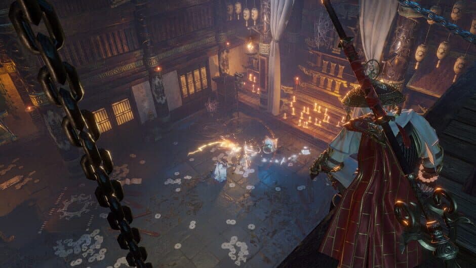 Naraka: Bladepoint screenshot