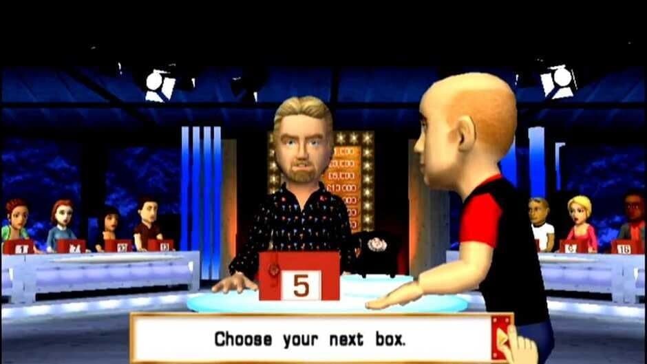 Deal or No Deal: The Banker is Back screenshot