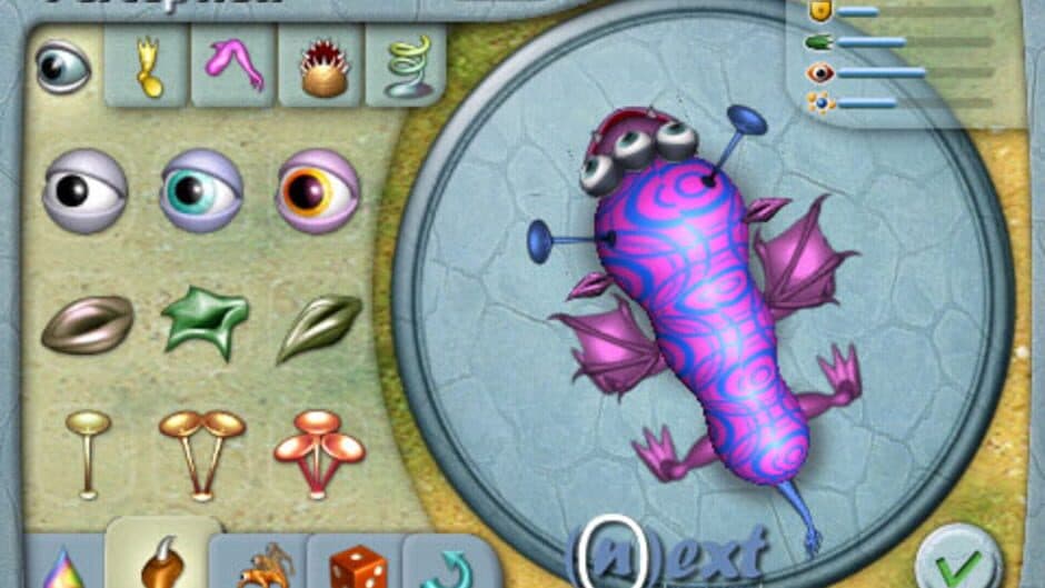 Spore Creatures screenshot
