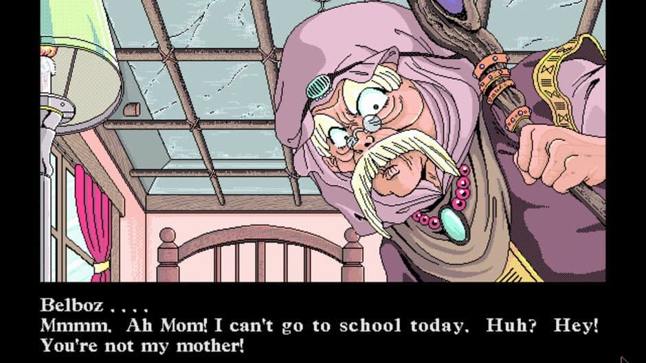 Knights of Xentar screenshot