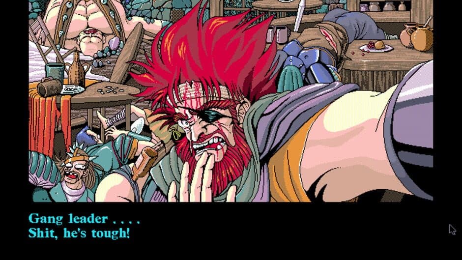 Knights of Xentar screenshot