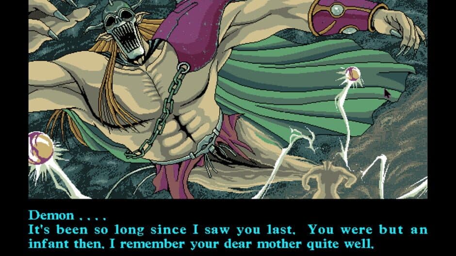 Knights of Xentar screenshot