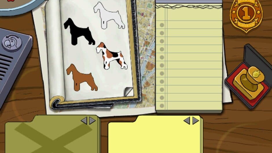 102 Dalmatians: Activity Centre screenshot