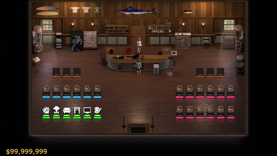 Treasure of Nadia screenshot