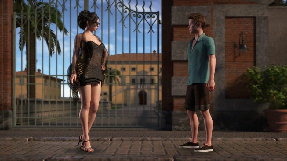 Treasure of Nadia screenshot