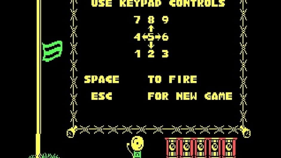 The Great Escape screenshot