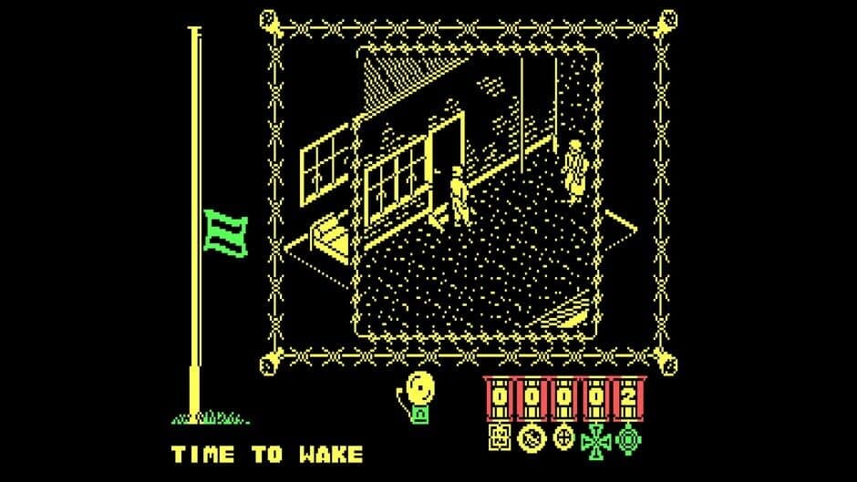 The Great Escape screenshot