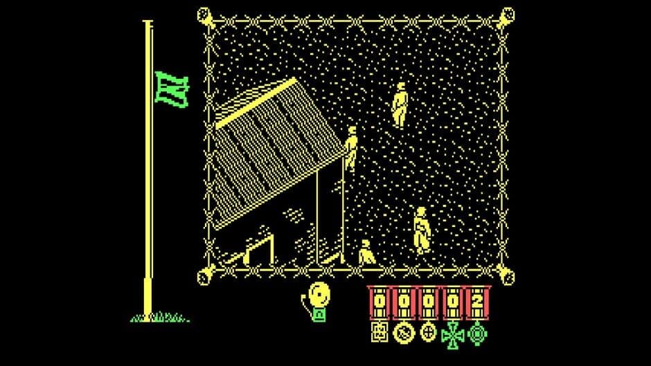 The Great Escape screenshot