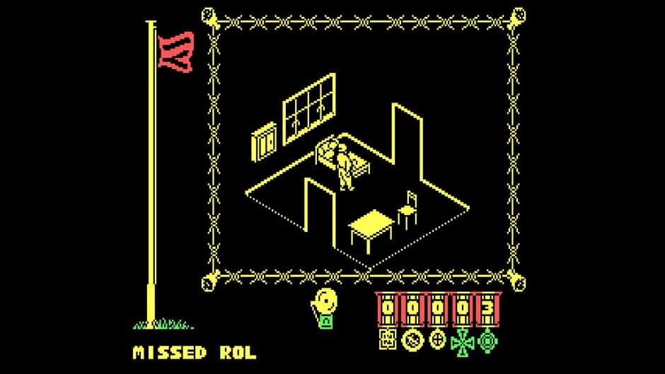 The Great Escape screenshot