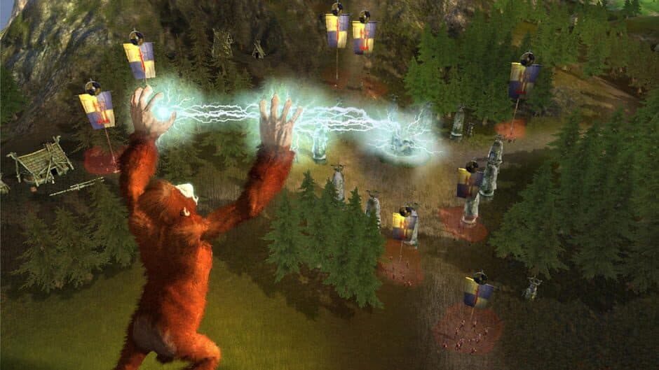 Black & White 2 screenshot