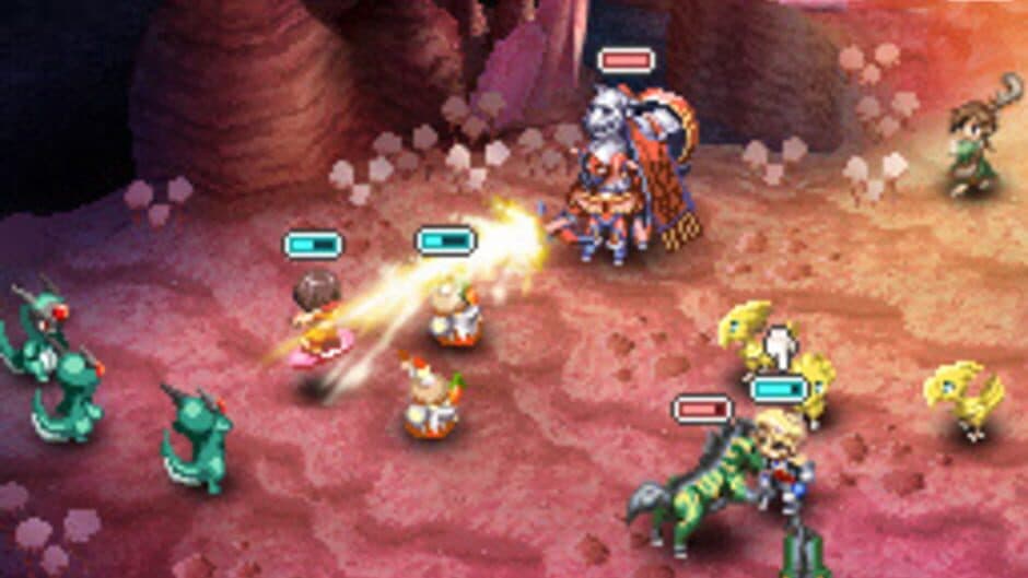 Final Fantasy XII: Revenant Wings screenshot