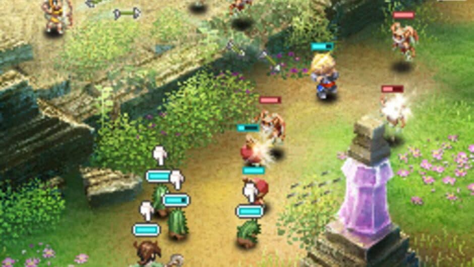 Final Fantasy XII: Revenant Wings screenshot