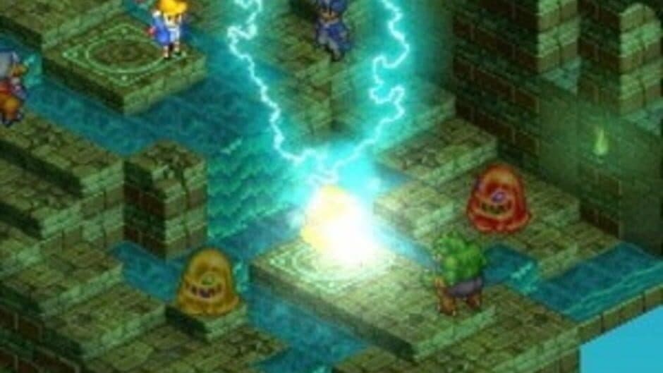 Final Fantasy Tactics A2: Grimoire of the Rift screenshot