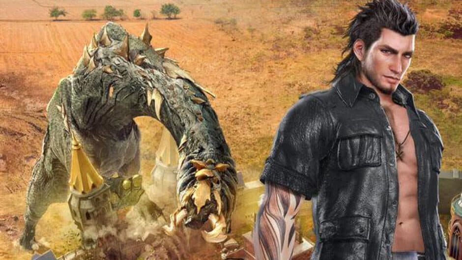 Final Fantasy XV: A New Empire screenshot