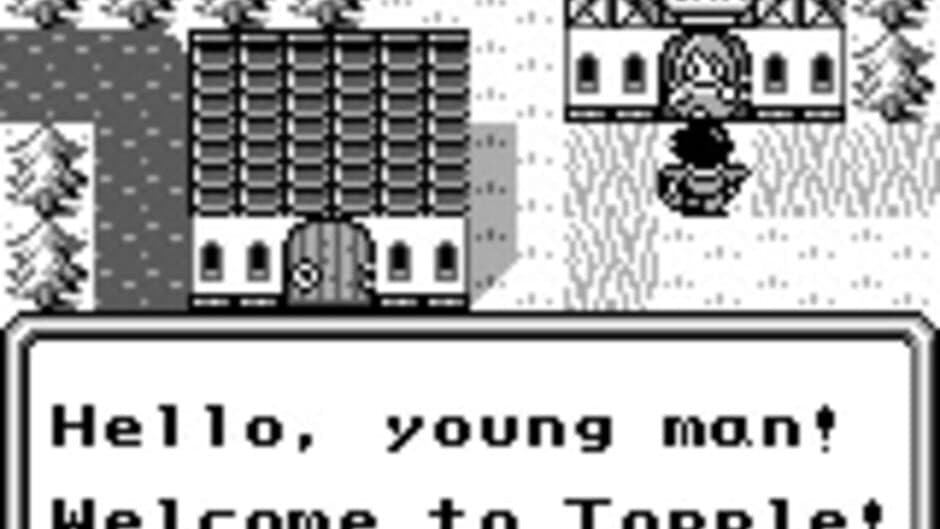 Final Fantasy Adventure screenshot