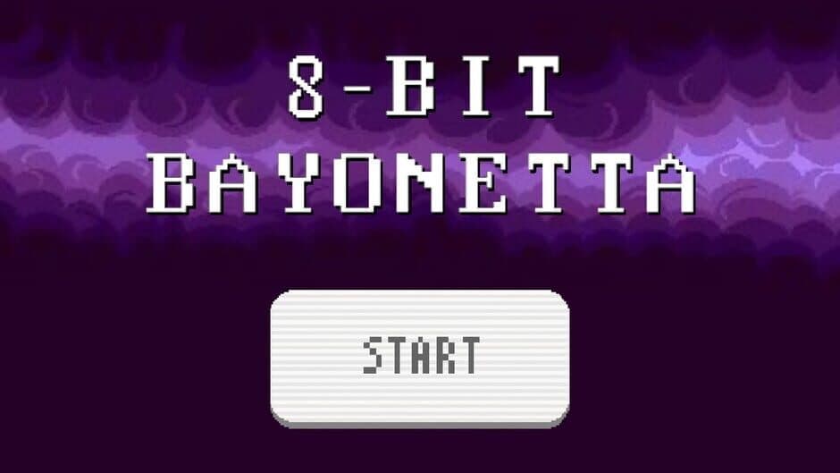 8-Bit Bayonetta screenshot