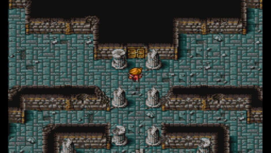 Final Fantasy Origins screenshot