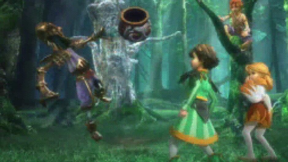 Final Fantasy: Crystal Chronicles - Ring of Fates screenshot