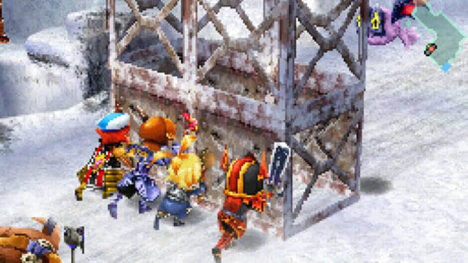Final Fantasy: Crystal Chronicles - Ring of Fates screenshot