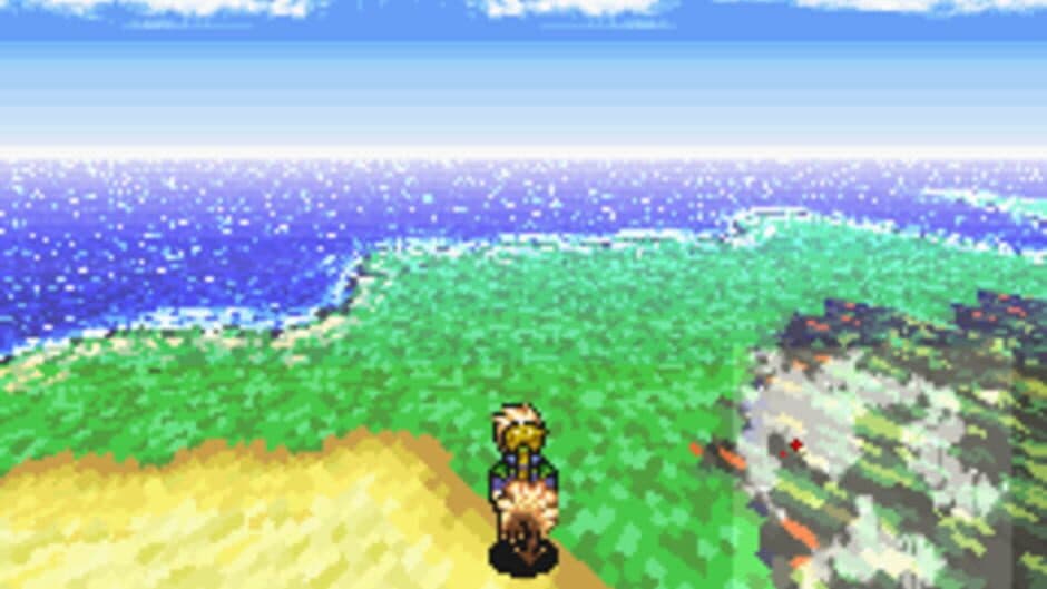 Final Fantasy VI Advance screenshot