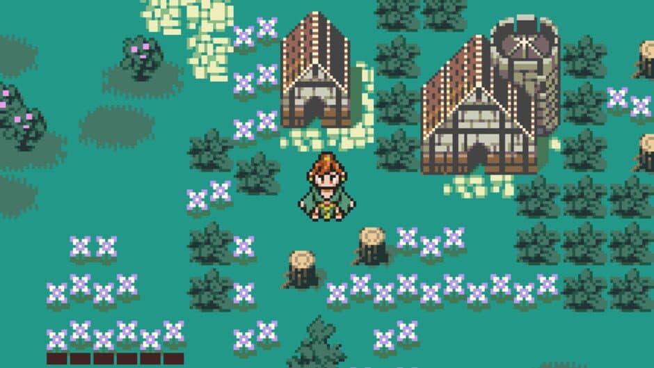 Hataraku Chocobo screenshot