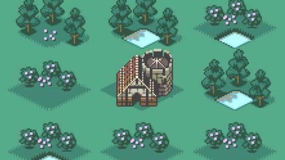 Hataraku Chocobo screenshot