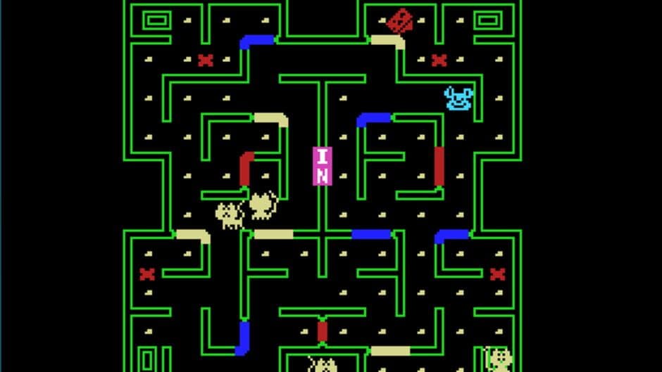 Mouse Trap screenshot