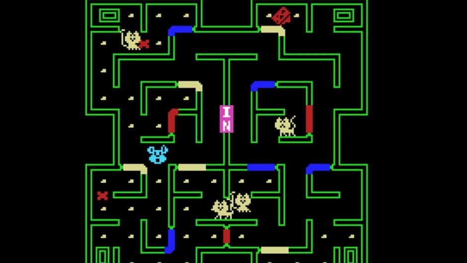 Mouse Trap screenshot