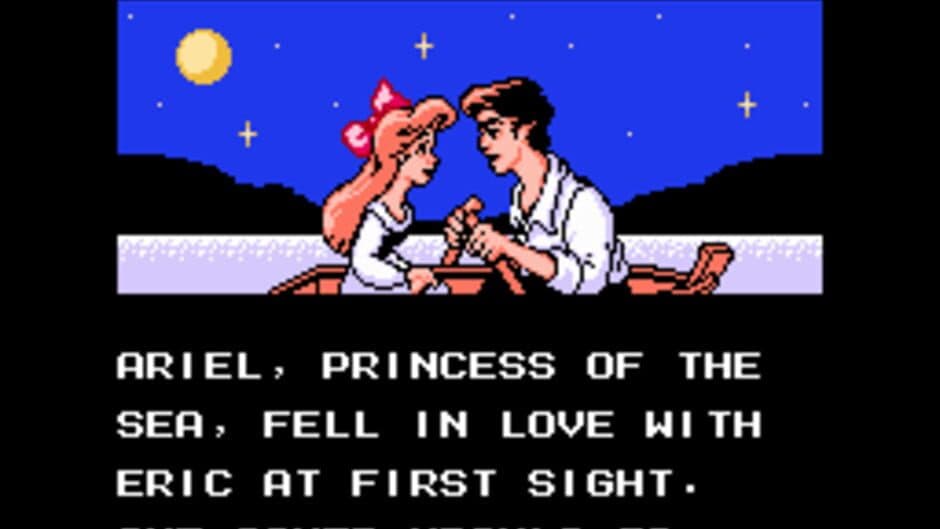 Disney's The Little Mermaid screenshot