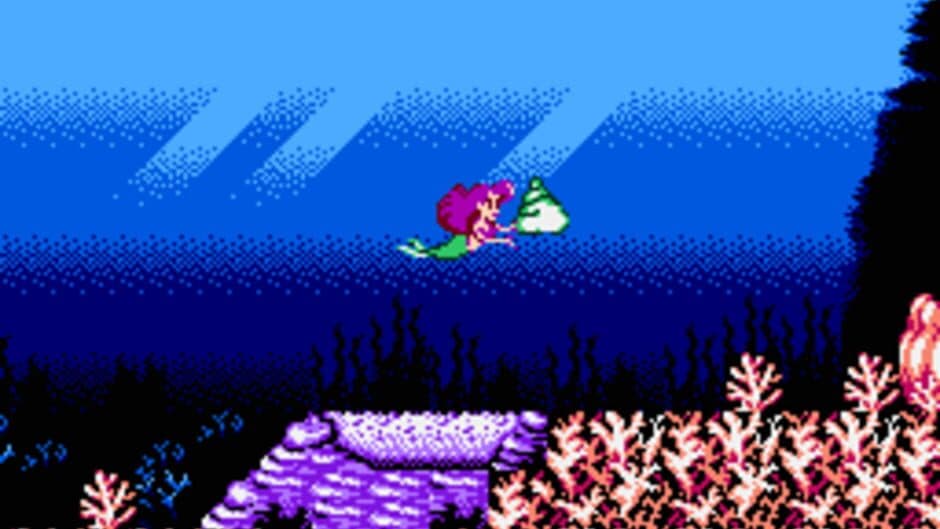 Disney's The Little Mermaid screenshot