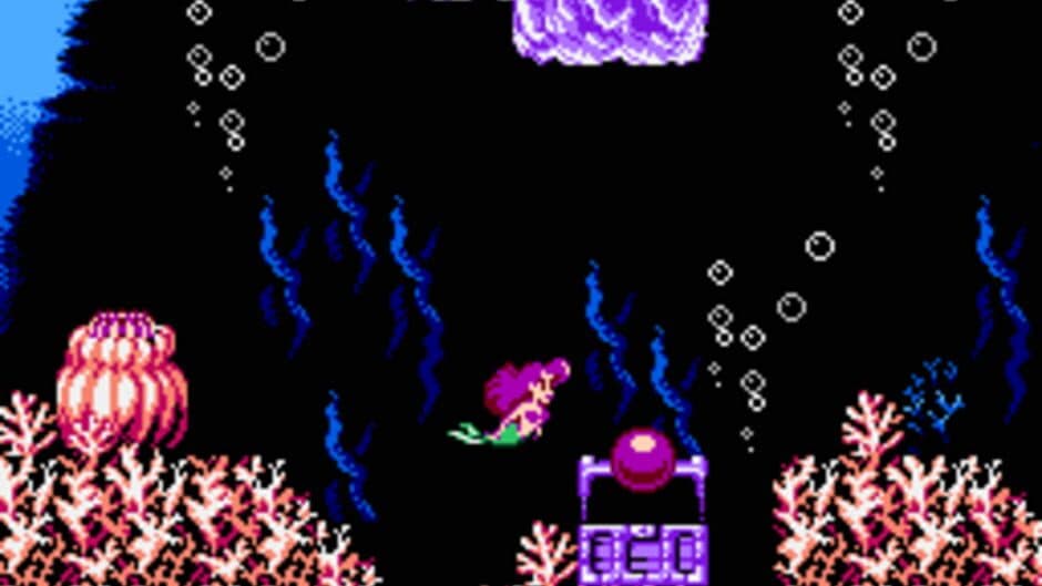 Disney's The Little Mermaid screenshot