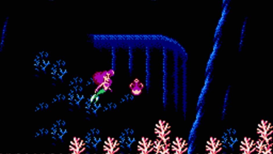 Disney's The Little Mermaid screenshot