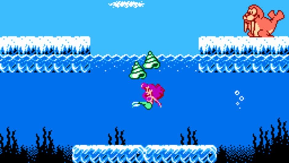 Disney's The Little Mermaid screenshot